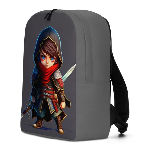 Chibi Dragon Tamer Backpack