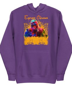Express Chroma Gorilla Hoodie